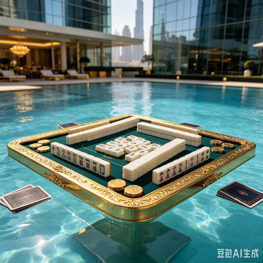 all age mahjong game set