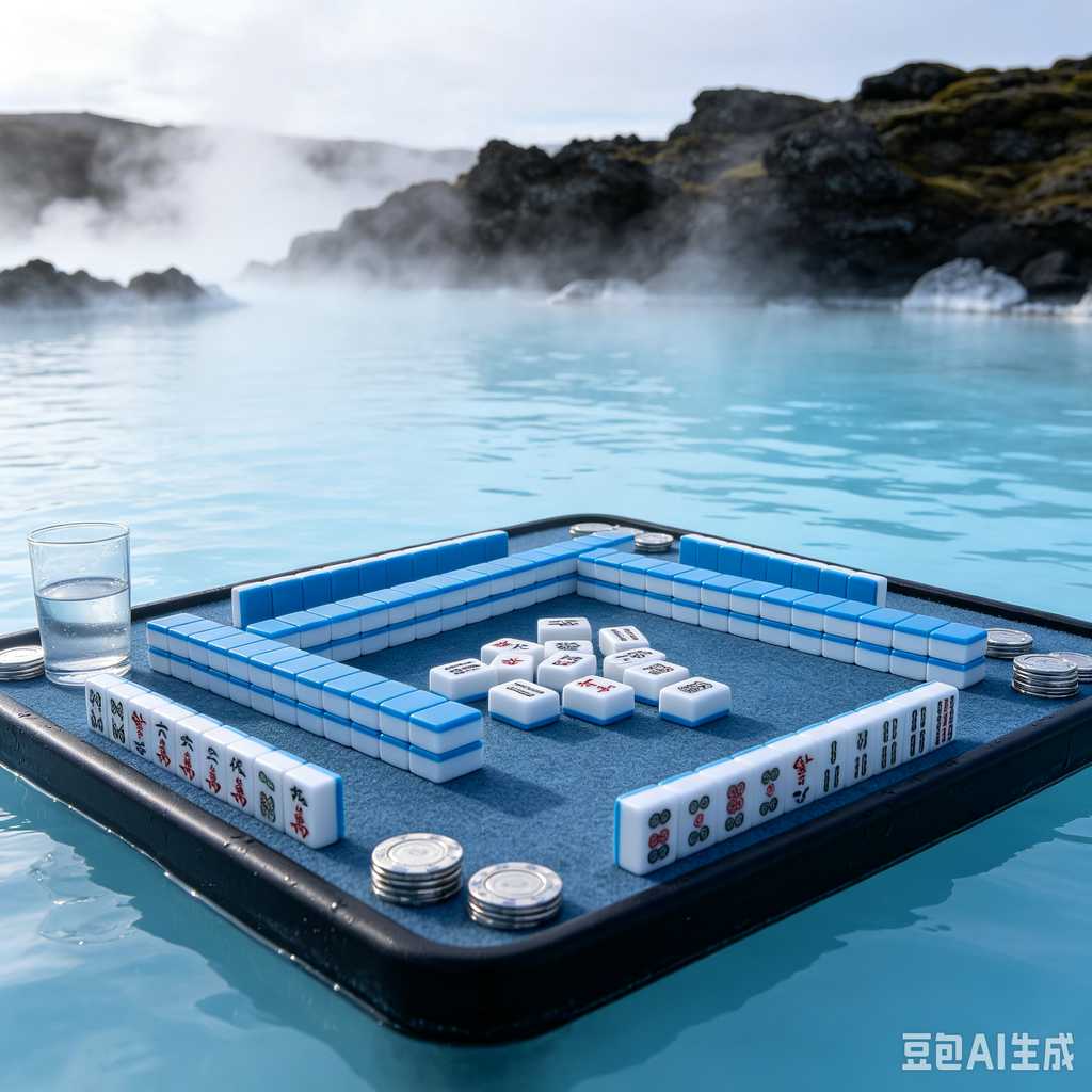 traditional chinese mahjong set
