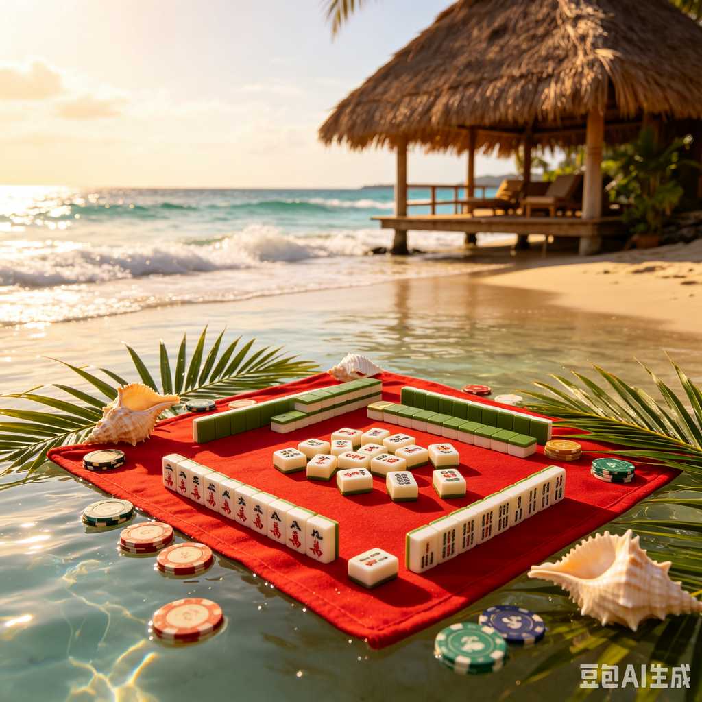 modern design mahjong gift