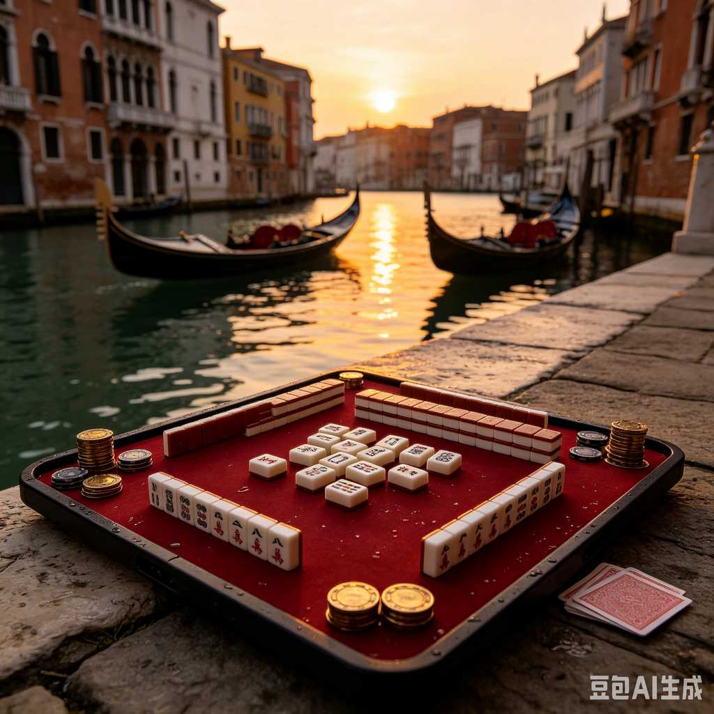 custom case mahjong set