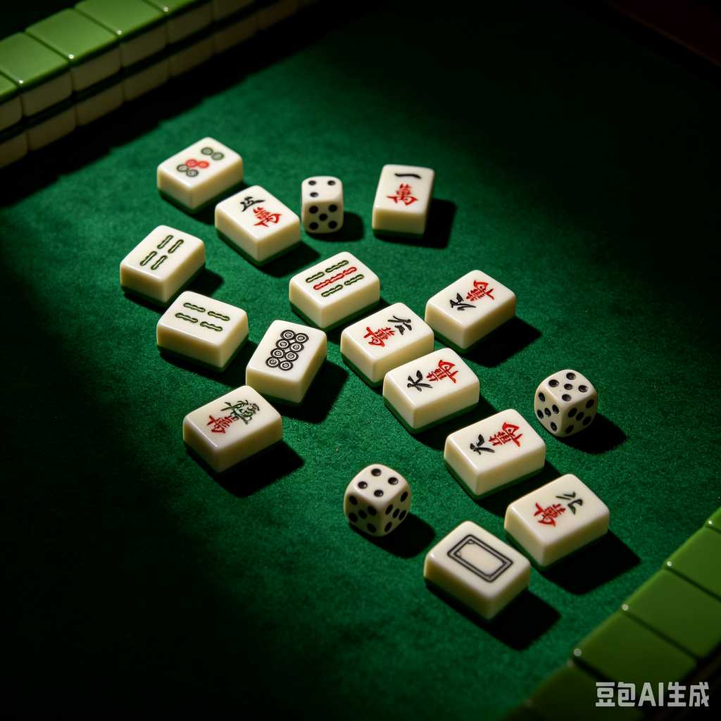 Dallas,mahjong