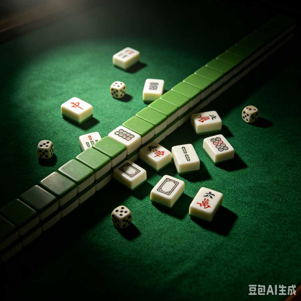 visalia,mahjong