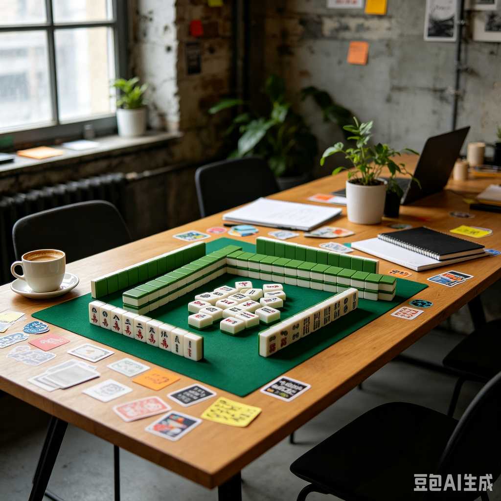 Campinas,mahjong