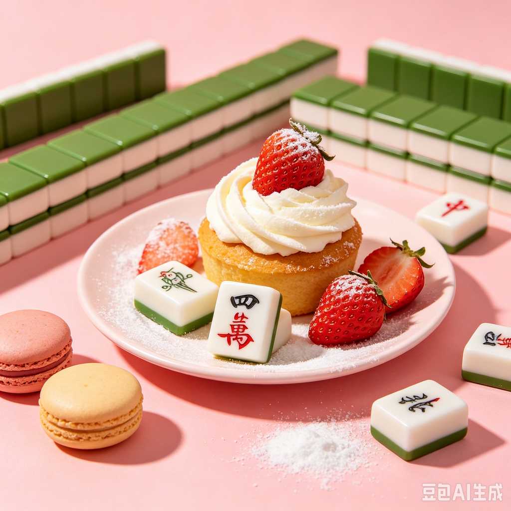 mass production mahjong set