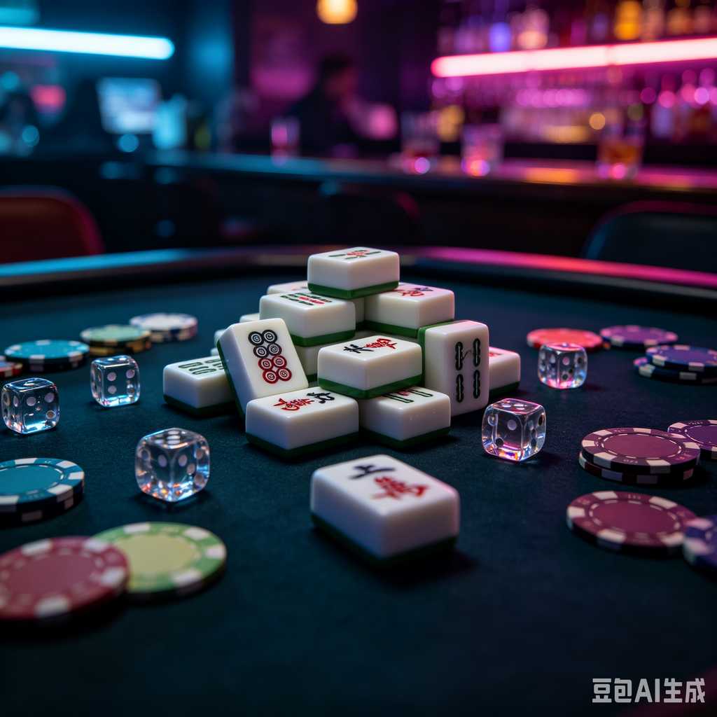 Rotterdam,mahjong